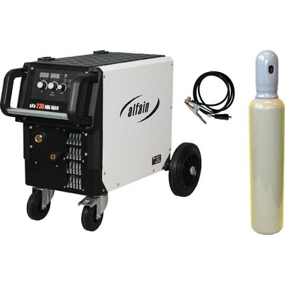 AlfaIn aXe 230 MIG MAN pro CO2 SET 14: