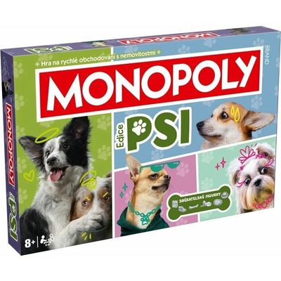 Monopoly Psi CZ