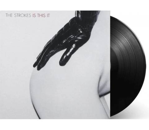 STROKES - IS THIS IT LP