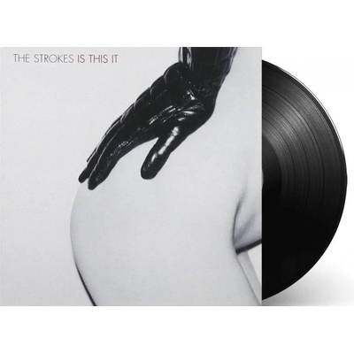 STROKES - IS THIS IT LP
