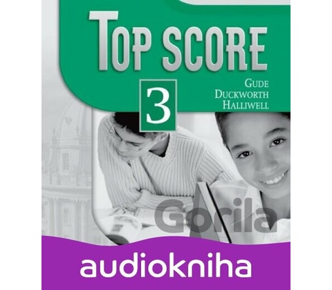 Top Score 3 Class CDs 2