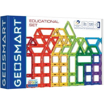 GeoSmart Educational Set 100 ks