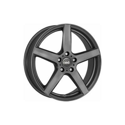 DBV NAVIGIO TY 6,5x16 5x100 ET38 graphite matt