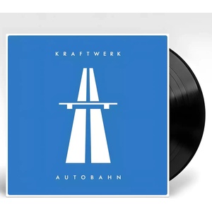 Warner Kraftwerk: Autobahn (Limited) - Vinyl (SP) (080640)