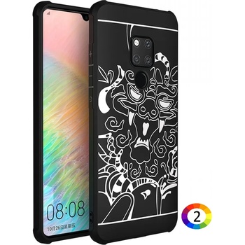 Image 1 of Huawei Mate 20 Удароустойчив DP Калъф и Протектор