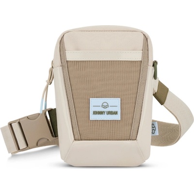 Johnny Urban crossbody taška Lex pískově 2l šedá