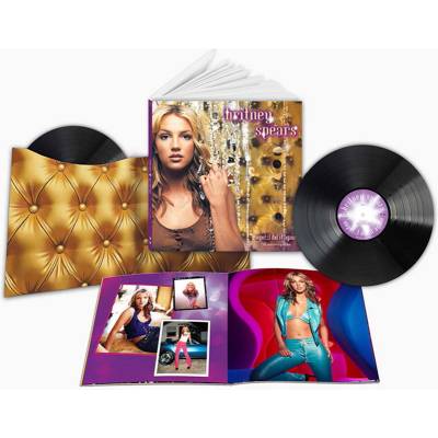 Sony Music Spears Britney: Oops! . . . I Did It Again (25th Anniversary Deluxe Photobook Edition) - 2Vinyl (LP) (082680)