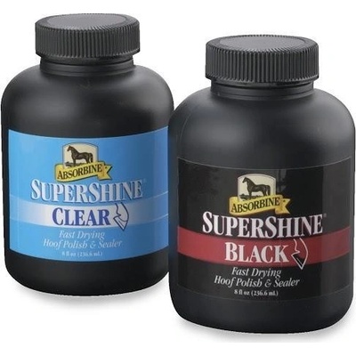Absorbine SuperShine Hoof Polish 236 ml