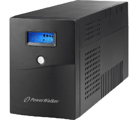 PowerWalker VI 600 SCL FR