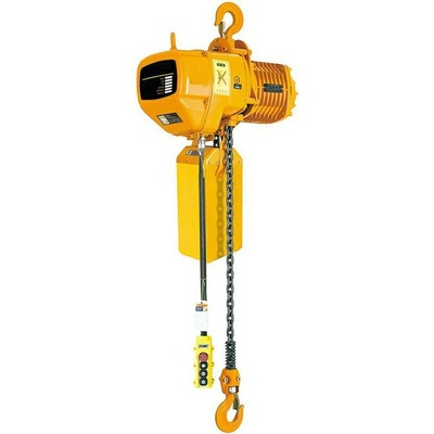 Parkoff Elektrický reťazový kladkostroj 500kg 6m 380V HHBD0.5-01