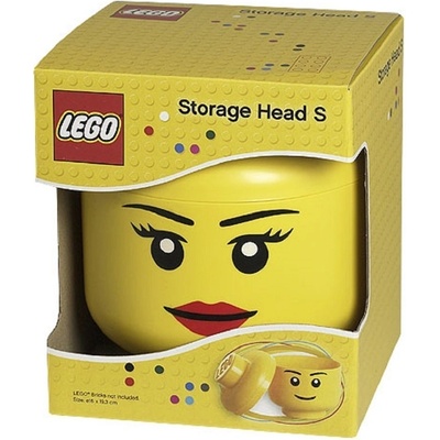 LEGO® 4031 Úložná hlava S dievča