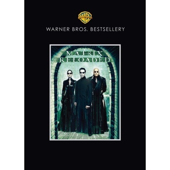 Matrix: Reloaded DVD