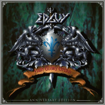 Edguy - Vain Glory Opera - Anniversary Edition CD