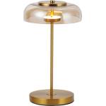 ELMARK Silvio led НАСТОЛНА ЛАМПА 3w 3000К, МЕД (955silvio330tco)
