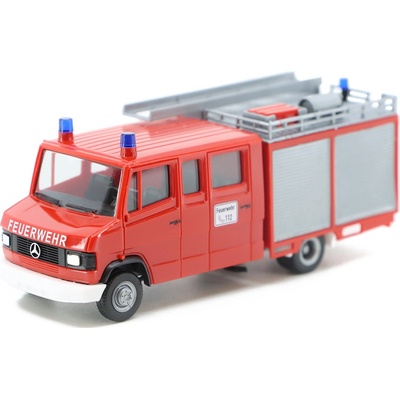 Herpa Mercedes Benz T2 LF8 Hasičský Sbor 1:87