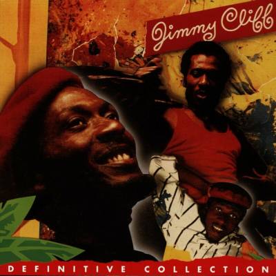 Definitive Collection - Jimmy Cliff CD
