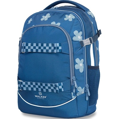 Walker batoh Fame Uni Flower Blue
