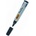 BIC Маркер BIC 2000, черен, 1.7 mm, за надписване на DVD (OK273)