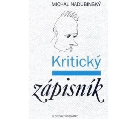 Kritický zápisník