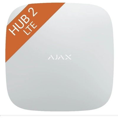 Ajax Hub 2 LTE 4G white 33152