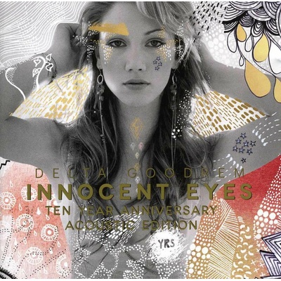 Delta Goodrem, INNOCENT EYES, CD