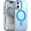 Techsuit - CandyCase MagSafe калъф за Apple iPhone 17 - Син KP38511