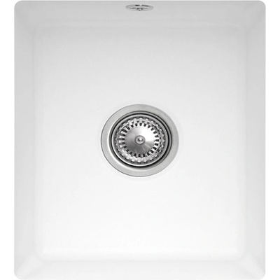 Villeroy & Boch Subway keramický dřez 44x44 cm bílá