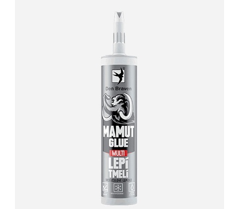 Debbex Mamut Glue Multi 290 ml čierna