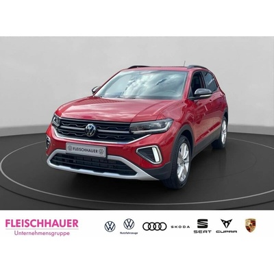 Volkswagen T-Cross 1.0 TSI 85 kW