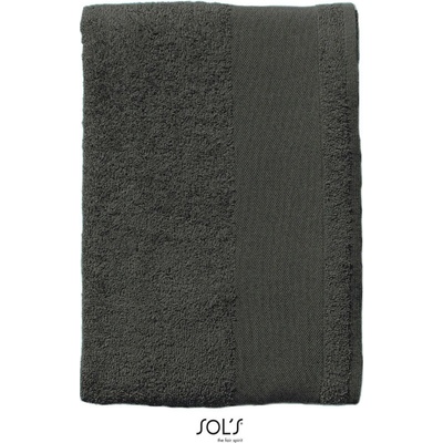 SOL's Collection Osuška Bayside 100 šedá 100 x 150 cm