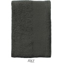 SOL's Collection Osuška Bayside 100 šedá 100 x 150 cm