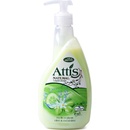 Gold drop Attis Natural Olive & cucumber tekuté mydlo dávkovač 400 ml