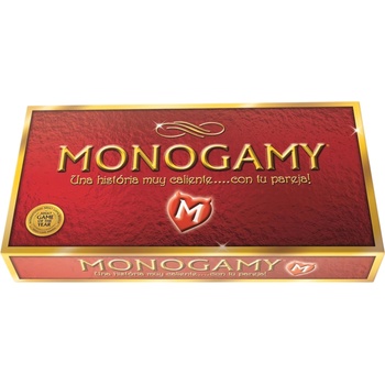Creative Conceptions Настолна игра Monogamy (испанска версия)