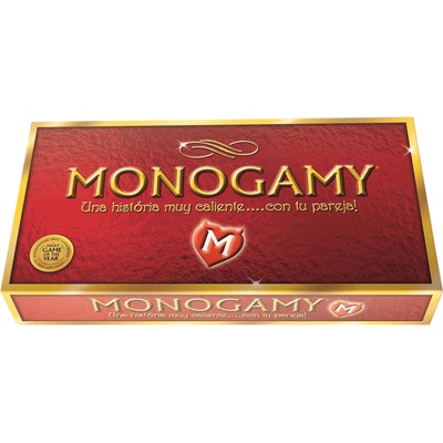 Creative Conceptions Настолна игра Monogamy (испанска версия)