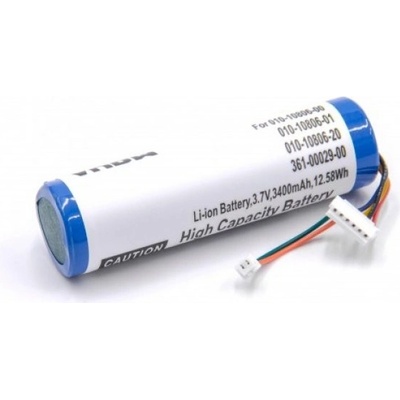 VHBW Baterie pro Garmin DC20 / DC30 / DC40, 3400 mAh - neoriginální – Zbozi.Blesk.cz