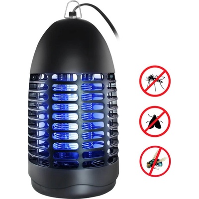 Zapper 360° Lapač hmyzu a komárov UV s výkonom 7W