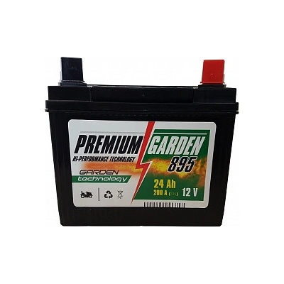 Premium Garden AGM 12V 24Ah 200A