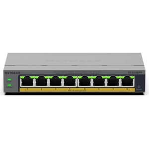 NETGEAR GS108EPP-100EUS