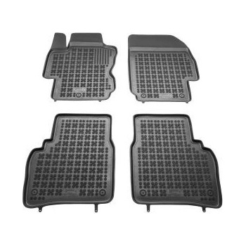 Rezaw-Plast Гумени стелки за NISSAN Note (2006-2013) - тип леген