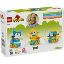 Image 1 of LEGO® DUPLO® - 3in1 Animals on Wheels (10448)