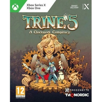 Image 1 of THQ Nordic Trine 5 A Clockwork Conspiracy (Xbox One)