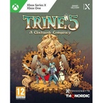 THQ Nordic Trine 5 A Clockwork Conspiracy (Xbox One)