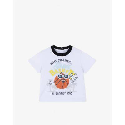 Chicco Boys Tee White Printed