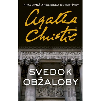 Svedok obžaloby