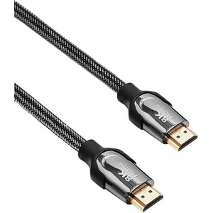 Akyga AK-HD-15S HDMI 2.1 кабел 1, 5 м черен (AK-HD-15S)