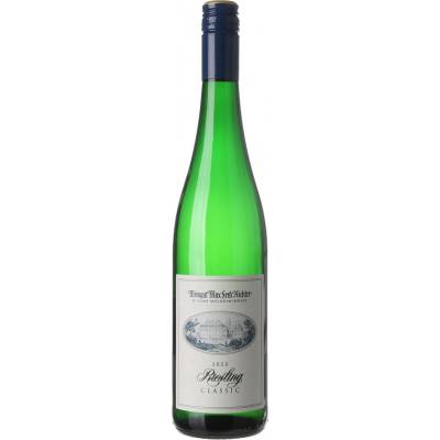 Max Ferd Richter Riesling 2024 Classic 11% 0,75 l (čistá fľaša)