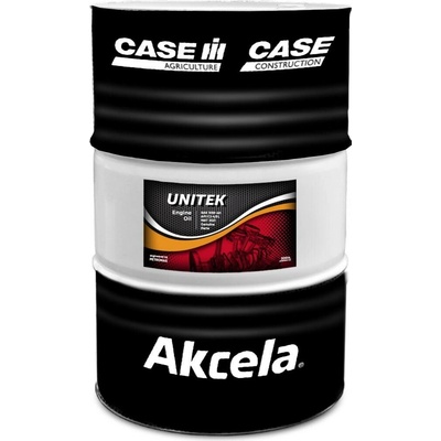 Case Akcela UNITEK 10W-40 CJ-4 200 l