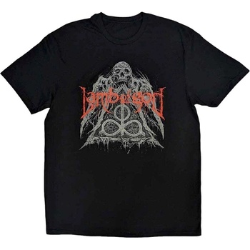 Lamb Of God Риза Skull Pyramid Unisex Black 2XL (LAMBTS11MB05)