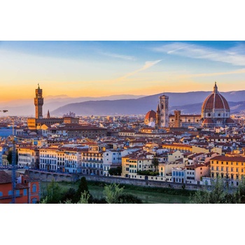 DIMEX ART s. r. o Флизелинов фототапет флоренция, италия 375 x 250 см