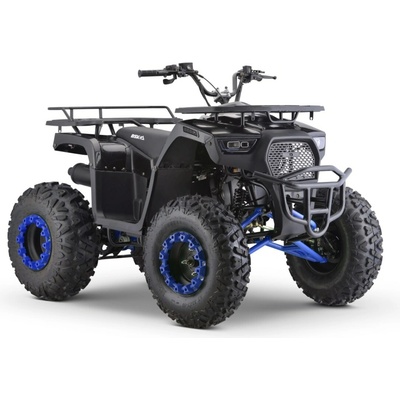 Ramiz Benzínová čtyřkolka MONSTER 200cc černá | Zboží Auto